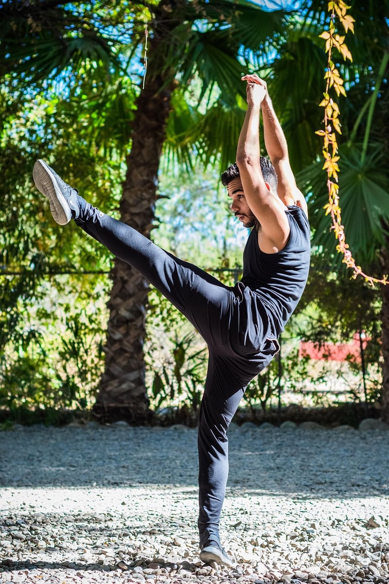Rhythmic Movement for Wellbeing